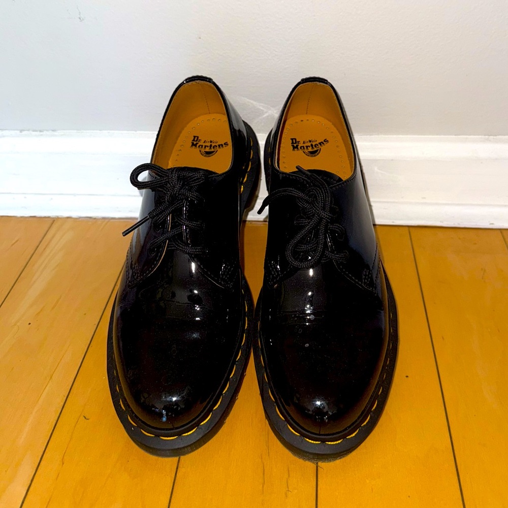 Dr Martens 1461 Patent Women's Virginia Oxford